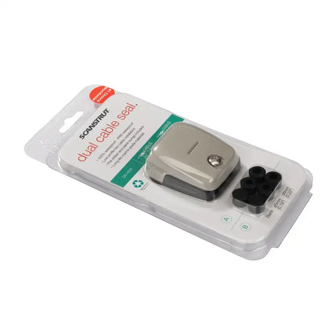 SCANSTRUT DS-HD6 DS-HD6 HORIZONTAL DOUBLE CABLE SEAL