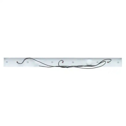 CLR/MKR LAMP  RED  ECONOM