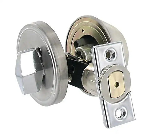 DEADBOLT  SGL. CYL. 5/8'