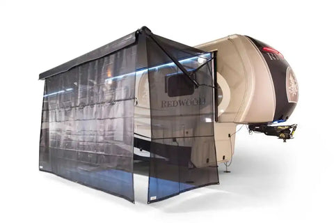 LIPPERT COMP 37978608 8' DROP SIDE SHADE PANEL