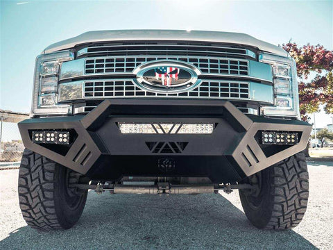 ROAD ARMOR 6172XFPRB SPARTAN FRNT BMPR ACC FRMD PRERNR