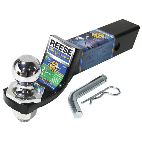 TOWING STARTER KIT  W/INTERLOCK