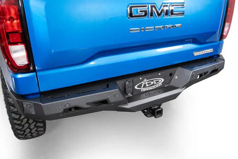 A.DESERT DES R14020NA0103 CHEVY/GMC 1500 BLACK LABEL REAR BUM