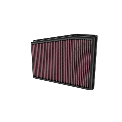 K&N FILTER 33-5128 REPLACEMENT AIR FILTER