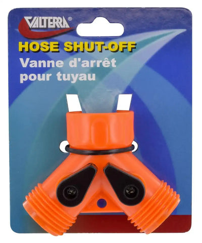 HOSE SHUTOFF DBL PL. 1/CD