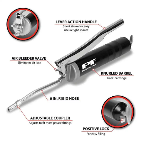 GREASE GUN