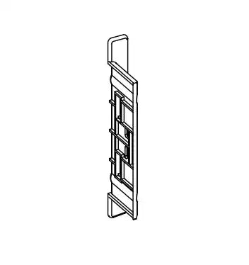 NORCOLD STRIKER PLATE