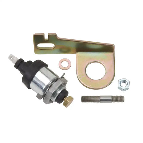 EDELBROCK 8059 SOLENOID & BRKT