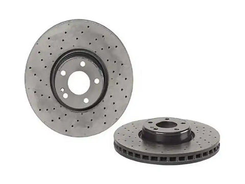 BREMBO 09D52923C02 DISC BRAKE ROTOR