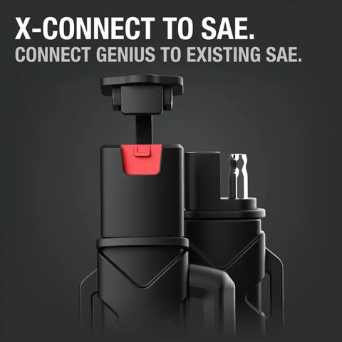 GENIUS TO SAE CONNECTOR