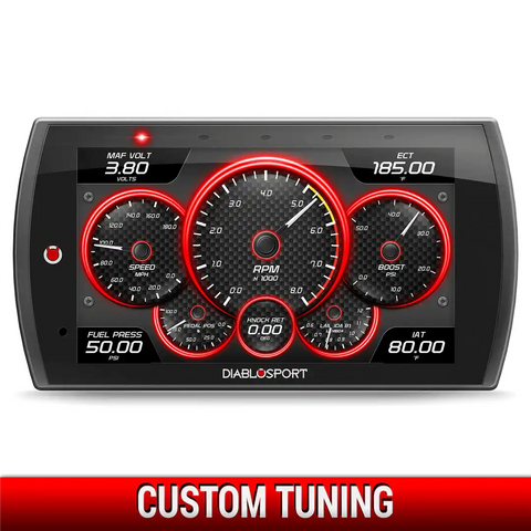 DiabloSport PKITDR57ET22-T2 Modified PCM And Trinity T2 Programmer Kit Incl.