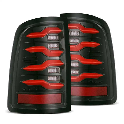 ALPHAREX USA 640001 LUXX-SERIES LED TAIL LIGHTS