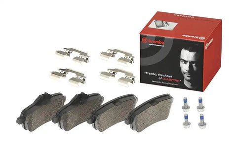 DISC BRAKE PAD SET