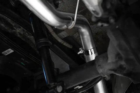 MBRP S5017304 Exhaust System Kit Armor Pro Series Cat Back System T304 Stainless St