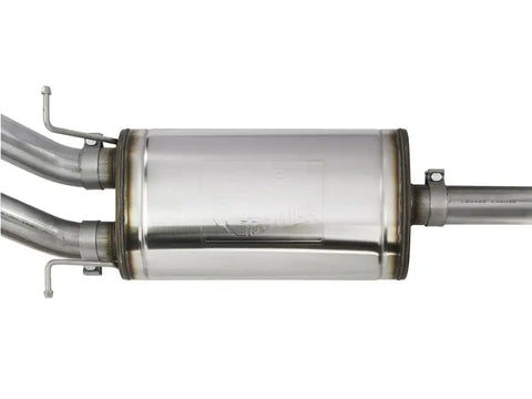 Advanced FLOW Engineering 49-44135-B Exhaust System Kit Apollo GT Cat-Back System S