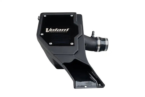 CLOSED BOX AIR INTAKE WITH MAXFLOW