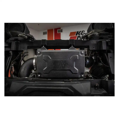 K&N FILTER 63-1147 PERFORMANCE AIR INTAKE SYSTEM