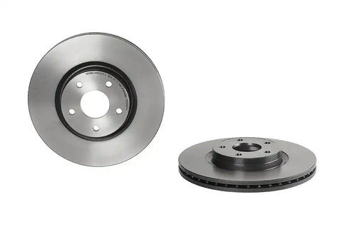 BREMBO 09946831C02 DISC BRAKE ROTOR