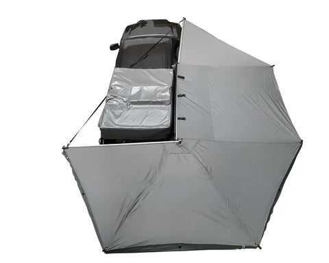 OVS 18079909 - NOMADIC AWNING 270 - DARK GRAY COVER DRIVER SIDE