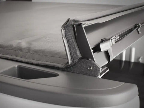 WEATHERTECH 8RC5285 ROLL UP TRUCK BED COVER