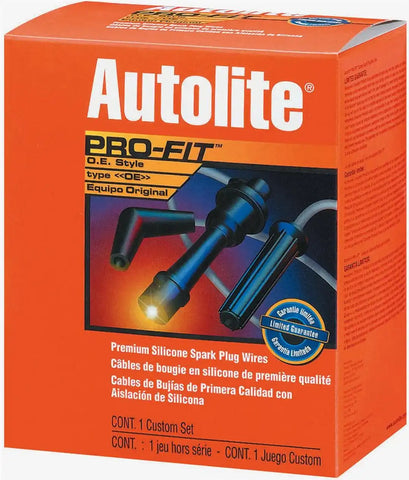 AUTOLITEWIRE 86610 SEE APPL GUIDE 4 PRO SRS#