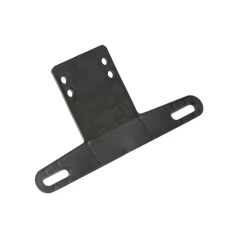 LIC PLT BRK  PLASTIC  BLK