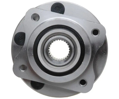 WHEEL HUB ASSEMBLY