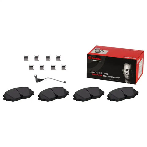 DISC BRAKE PAD SET