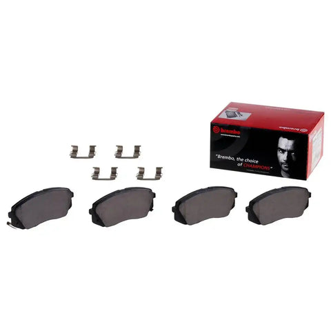 DISC BRAKE PAD SET