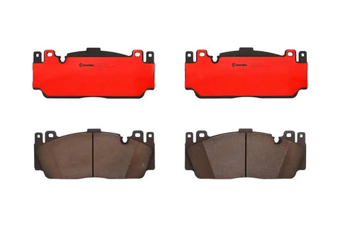 DISC BRAKE PAD SET