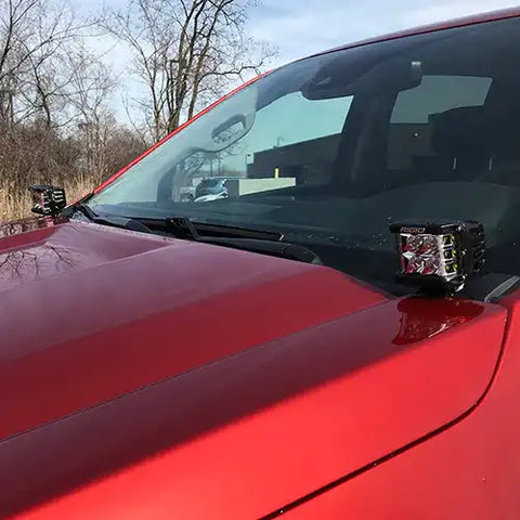 FORD M-15200-RHM RANGER HOOD HINGE-MOUNTED OFF ROAD