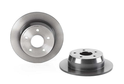 BREMBO 08A53311C02 DISC BRAKE ROTOR