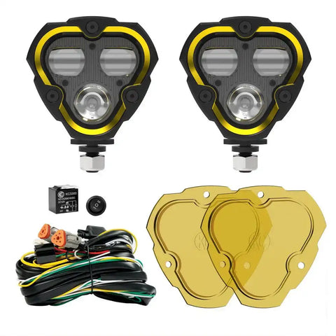 FLEX ERA  3 DUAL MODE SAE FOG LIGHT