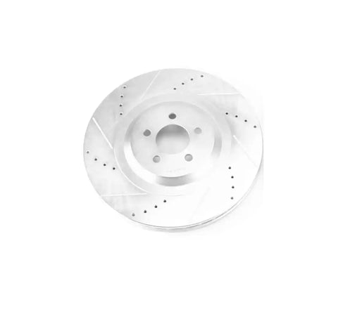 POWERSTOP AR86002XL DRILLEDSLOTTED ROTOR PAIR