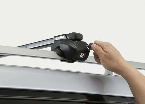 INNO RACKS IN-FR SQUARE BASE STAY FOR RAISED RAIL