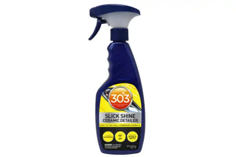 303 PRODUCTS 30265 6/16 OZ 303 SLICK SHINE CERAMIC DET