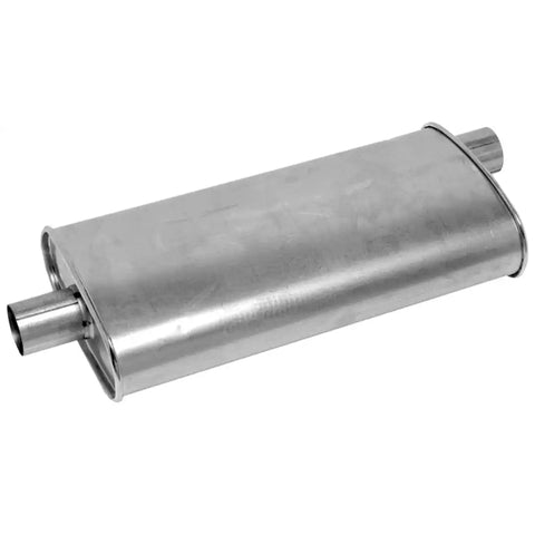 TURBO MUFFLER 25' SO 2.5'