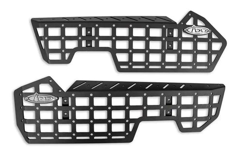 A.DESERT DES AC110360180 CENTER CONSOLE MOLLE PANELS