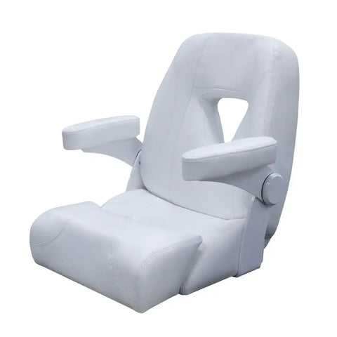 TACO METALS HA4-25WHA-7-0000-0-0 BOCA SPORT CHAIR  25'