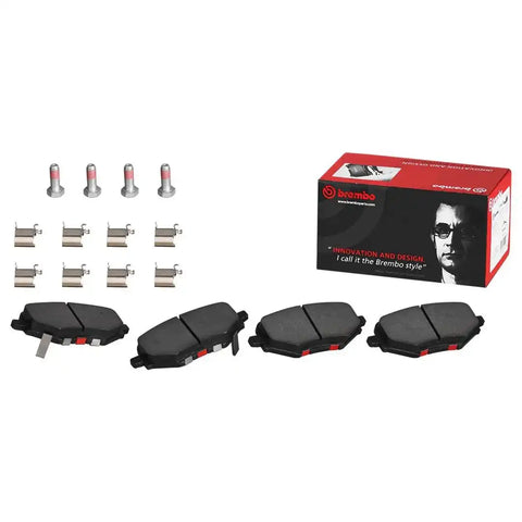DISC BRAKE PAD SET