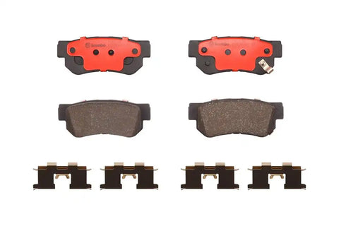 DISC BRAKE PAD SET