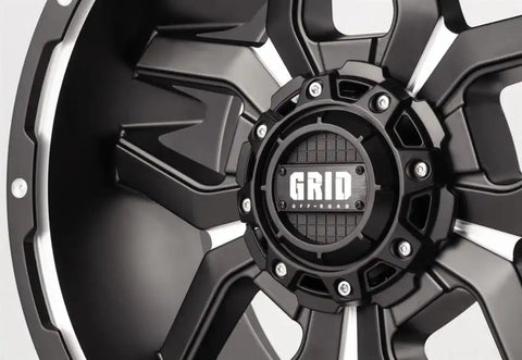 GRID WHEELS GD0720100550F110 07 20X10.0 5X150 -12 110.3 F