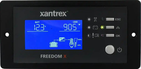 Xantrex 808-0817-01 FREEDOM X/XC DIGITAL REMOTE PANEL
