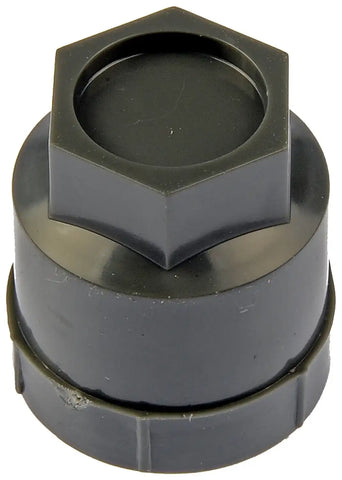 DORMAN 611-606 M24-2.0 NUT COVER GRAY