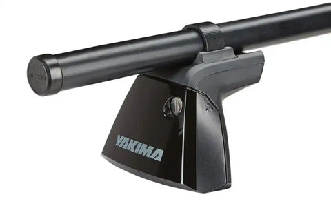 Yakima 8003536 Roof Rack Cross Bar Adapter Streamline Bar Adapter That Allows Round