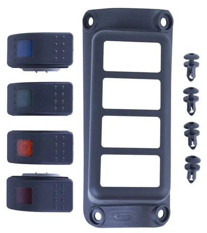 PILLAR SWITCH PANEL