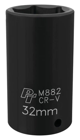 SOCKET DP IMP 32MM