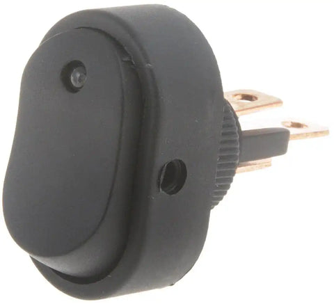 DORMAN 84841 ROCKER OBLG LED BLK/BLUE