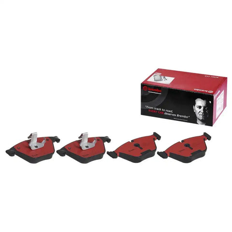 DISC BRAKE PAD SET