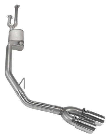 PYPES EXHAUS STT10R 2014-20 TUNDRA CB W/ RACE PRO